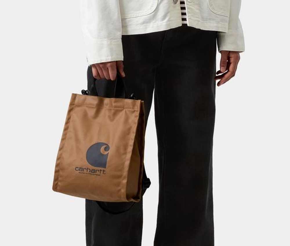 Alternative view of Túi Carhartt WIP 'Beige' I036153-08W-XX