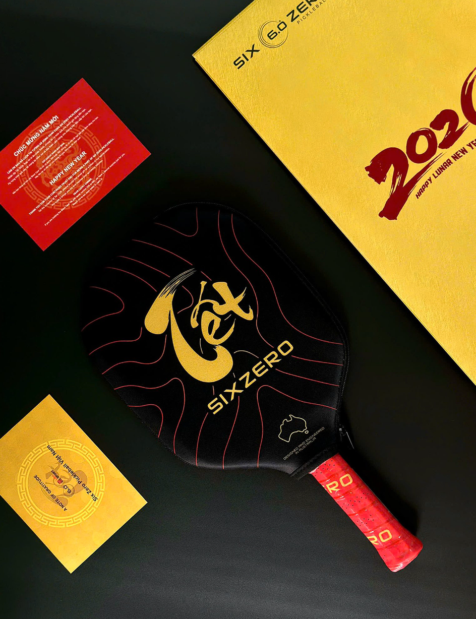 Six Zero Black Opal phiên bản Tết 2026: Đẳng cấp hiệu năng dịp đầu năm