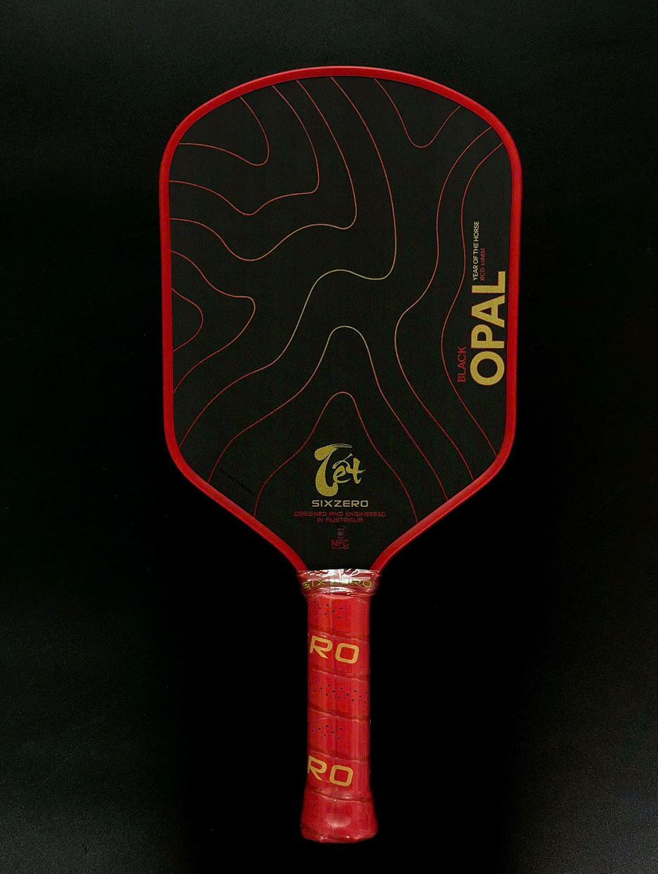 Six Zero Black Opal phiên bản Tết 2026: Đẳng cấp hiệu năng dịp đầu năm