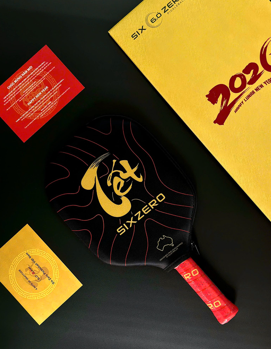 Six Zero Black Opal phiên bản Tết 2026: Đẳng cấp hiệu năng dịp đầu năm