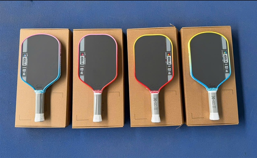 Giải mã các dòng vợt pickleball JOOLA: Bạn hợp với thế hệ nào nhất?