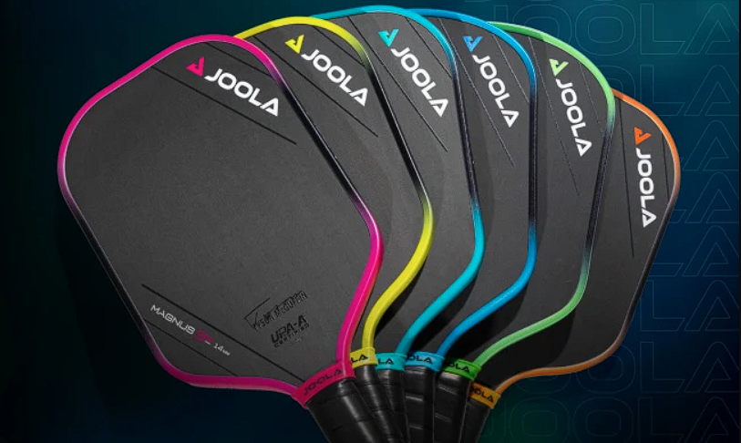 Giải mã các dòng vợt pickleball JOOLA: Bạn hợp với thế hệ nào nhất?
