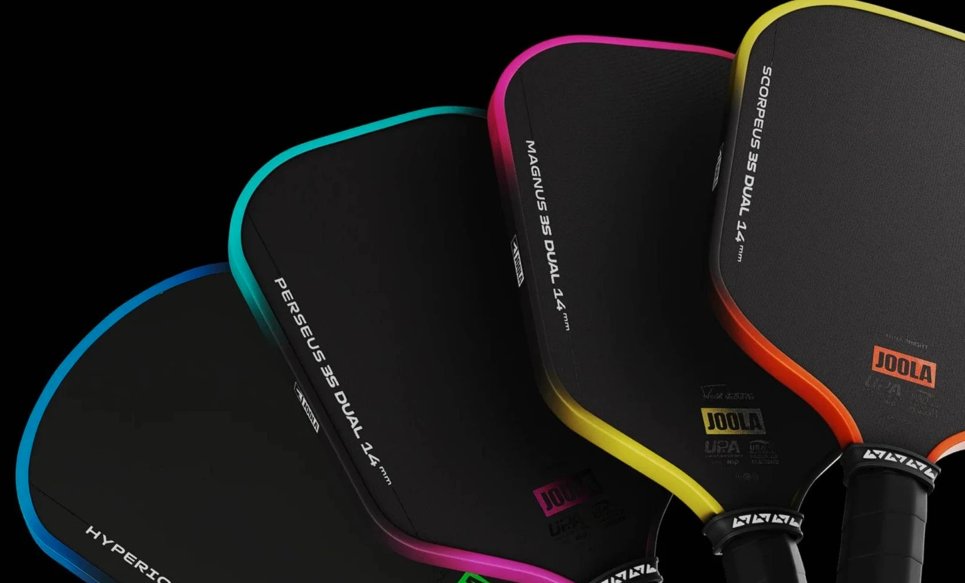Giải mã các dòng vợt pickleball JOOLA: Bạn hợp với thế hệ nào nhất?