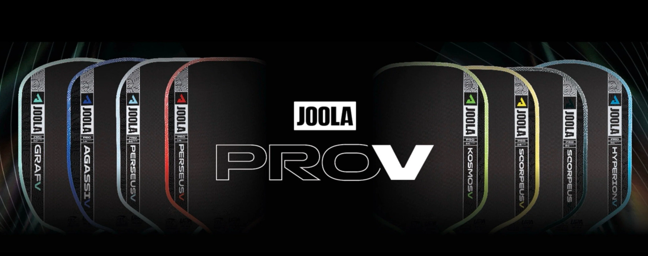 Giải mã các dòng vợt pickleball JOOLA: Bạn hợp với thế hệ nào nhất?