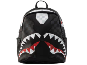 Balo Sprayground Classic Checkerboard 'Black' W1035702