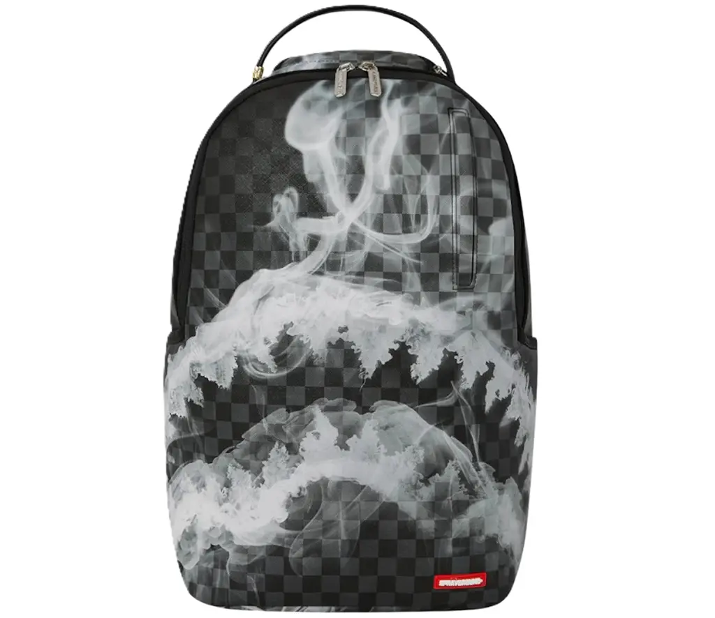 Balo Sprayground Shark 'Grey Black' W1215717
