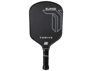 Vợt Pickleball Thrive Surge 16 MM 'Black'