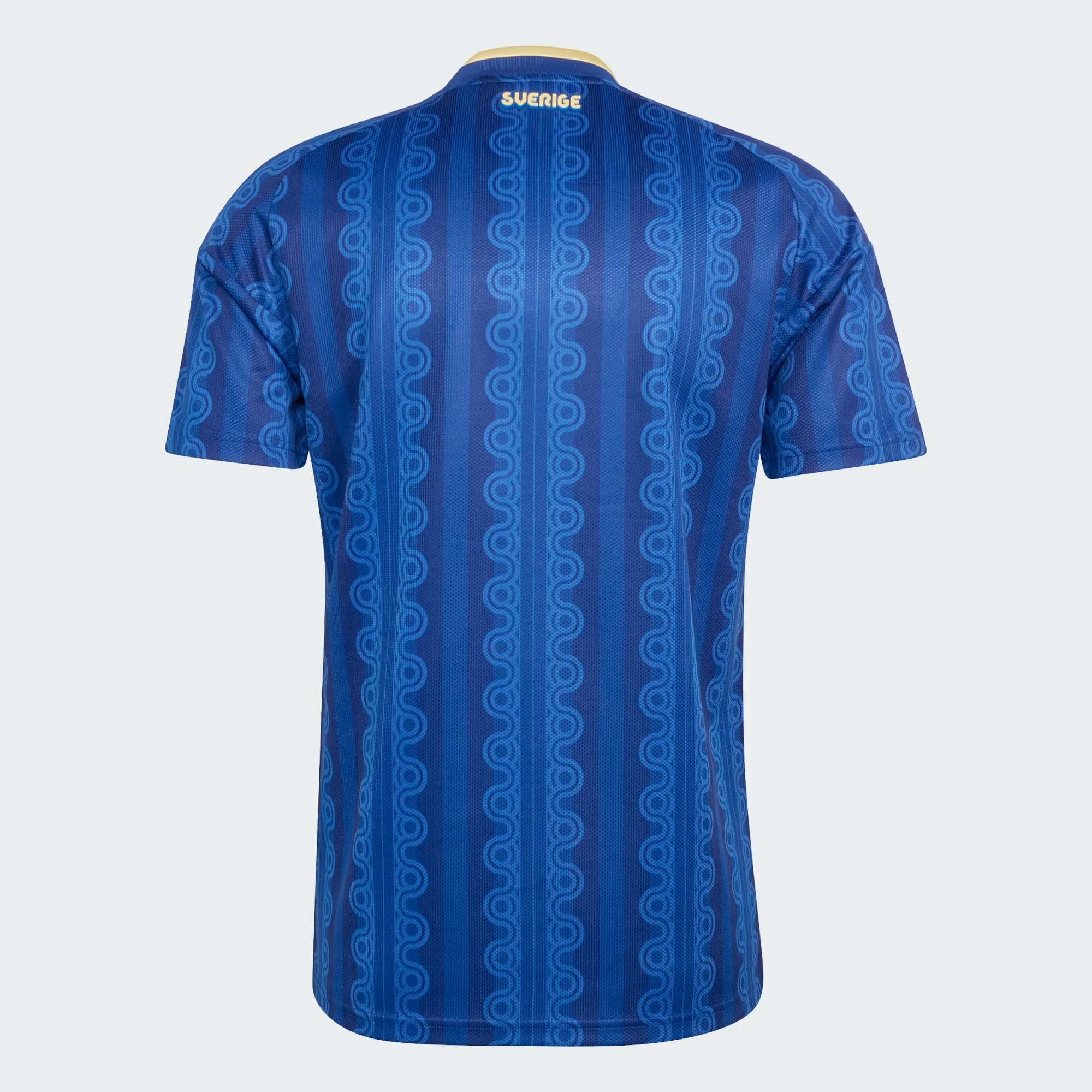 Alternative view of Áo Adidas Sweden 26 Away Jersey 'Royal Blue' JM5810