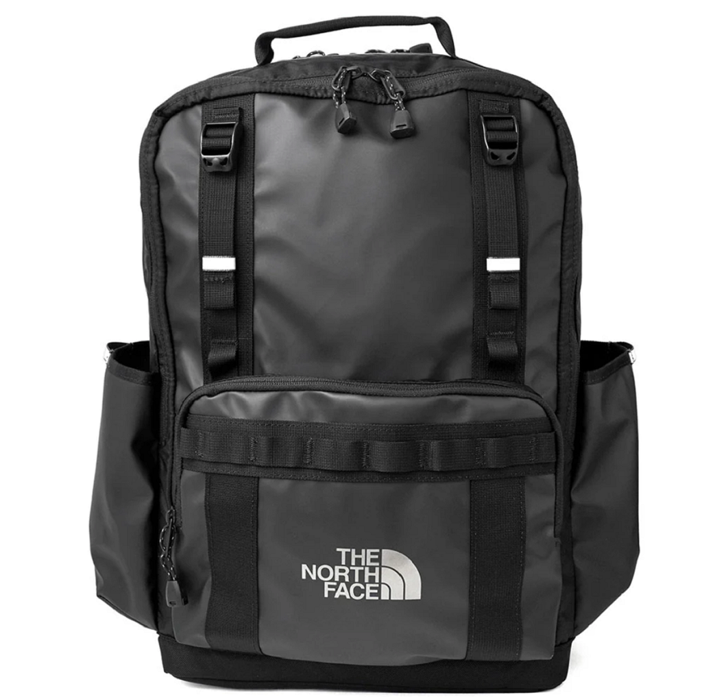 Balo The North Face Backpack Basecamp Dayback 'Black' NF0A8BK4-BIA