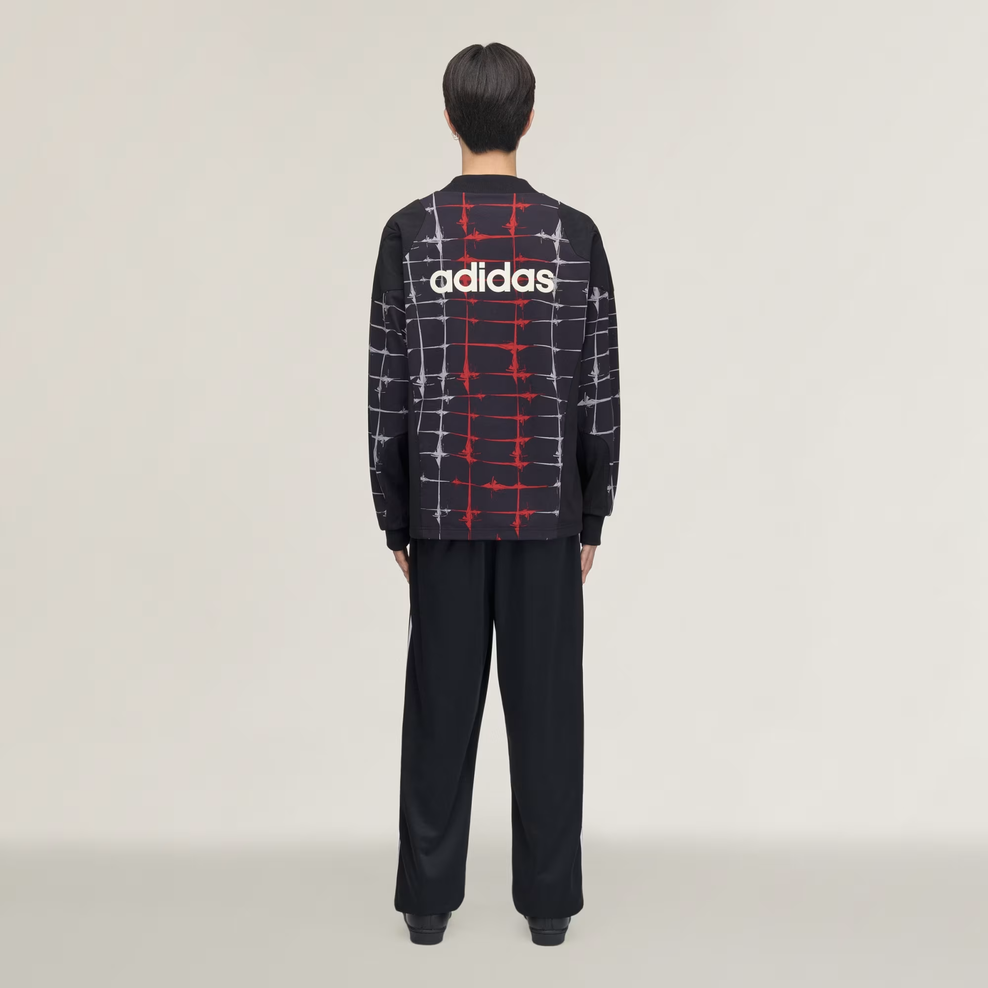 Áo Adidas Thug Club Goalie 'Black' KF6913 - Ảnh 4