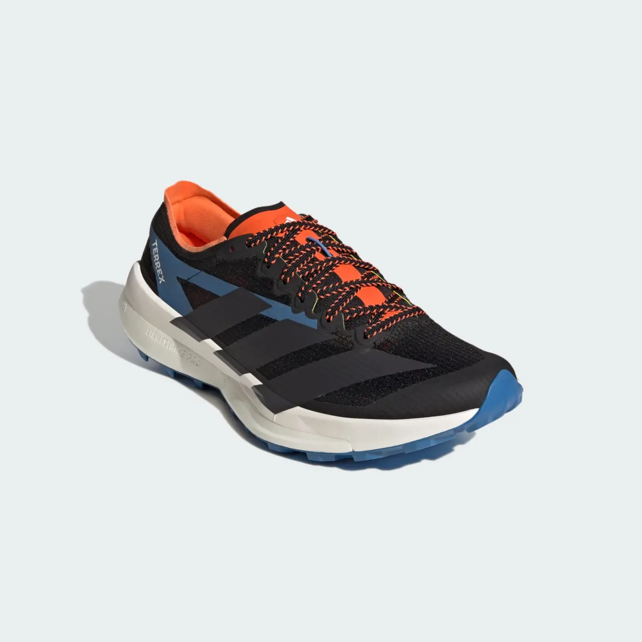 Giày Adidas Agravic Speed 2 'Black Blue' HP7014 - Ảnh 2