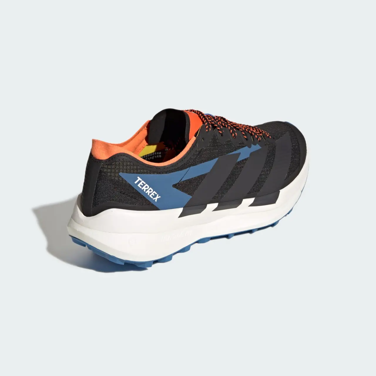Giày Adidas Agravic Speed 2 'Black Blue' HP7014 - Ảnh 3