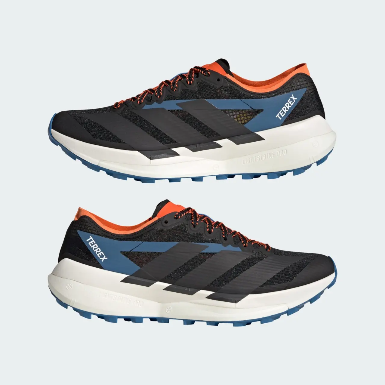 Giày Adidas Agravic Speed 2 'Black Blue' HP7014 - Ảnh 6