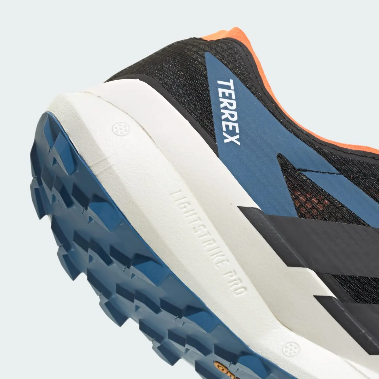 Giày Adidas Agravic Speed 2 'Black Blue' HP7014 - Ảnh 5