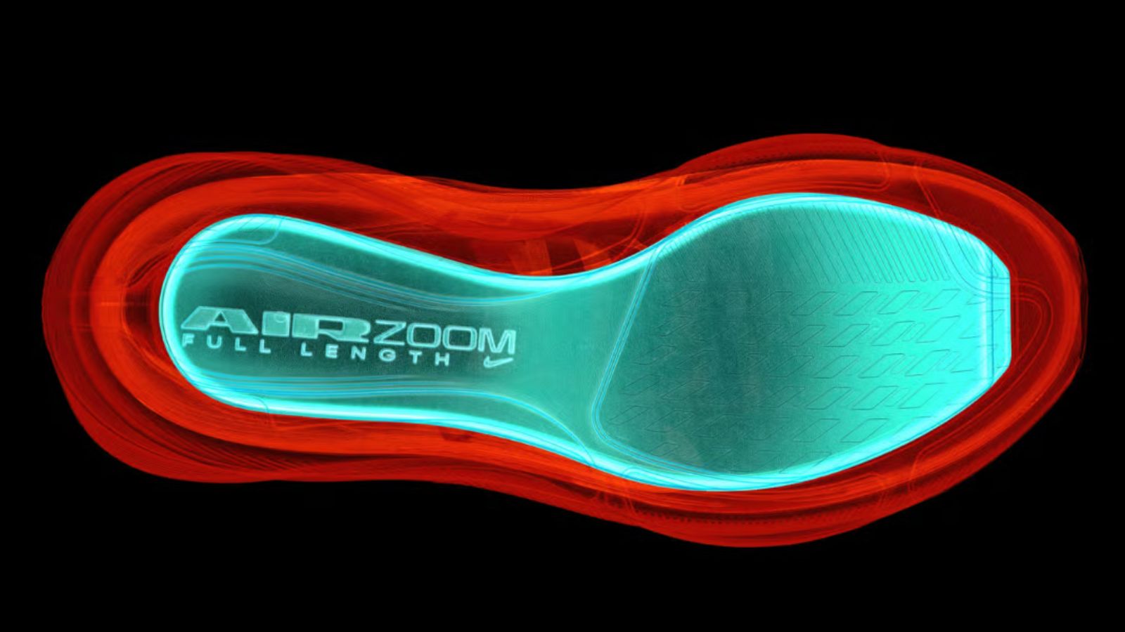 Hinh anh 3: Nike Pegasus 42 voi cong nghe ReactX va Zoom Air, phien ban giay chay bo moi nhat nam 2026.