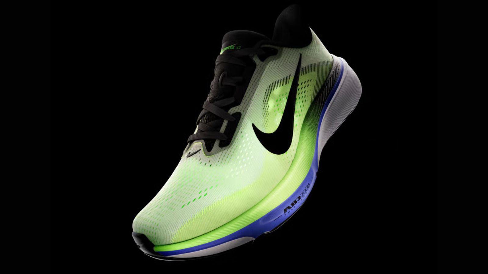 Hinh anh 5: Nike Pegasus 42 voi cong nghe ReactX va Zoom Air, phien ban giay chay bo moi nhat nam 2026.