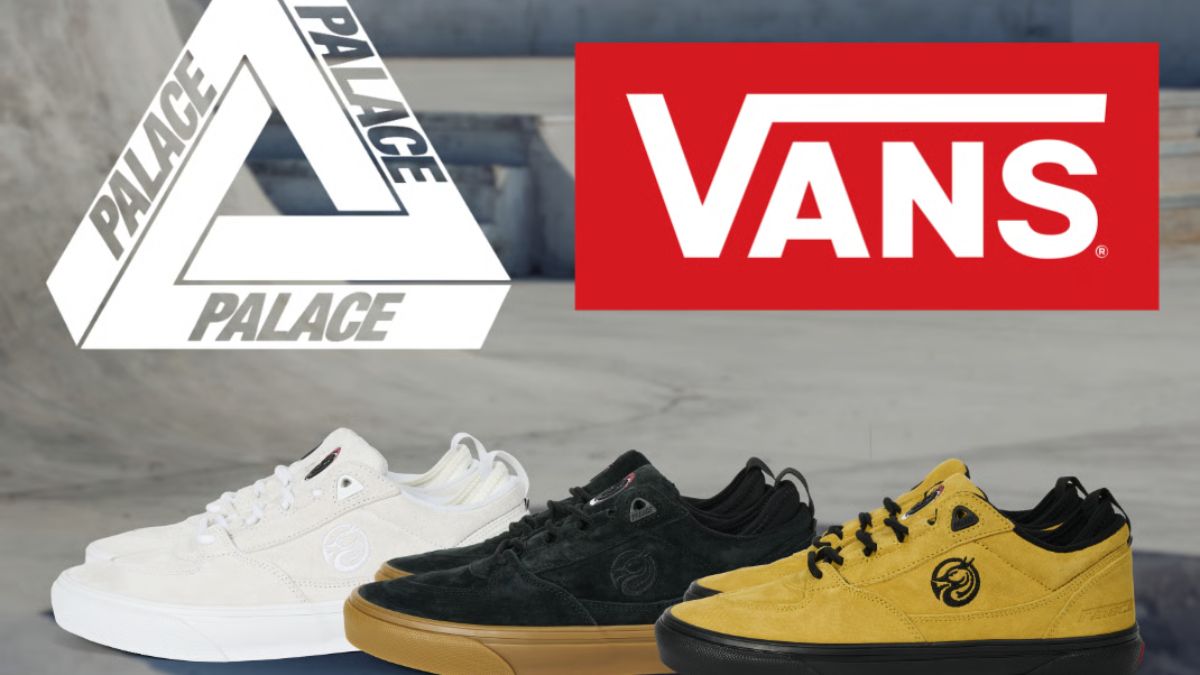 Hinh anh phoi mau giay Palace x Vans Low 2 moi