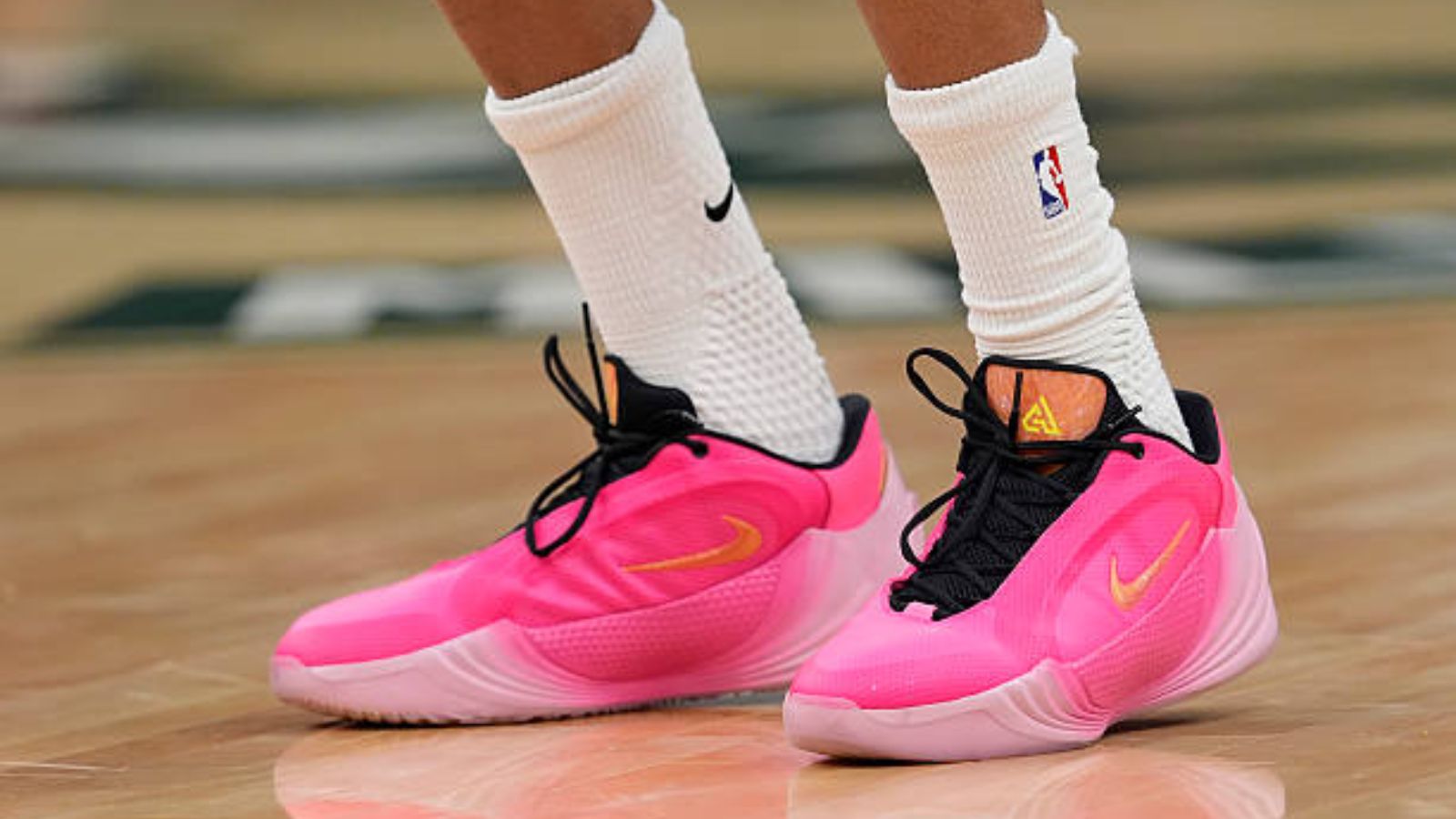 Hinh anh 4: Giannis Antetokounmpo ra mat doi giay Nike Giannis Freak 8 moi nhat