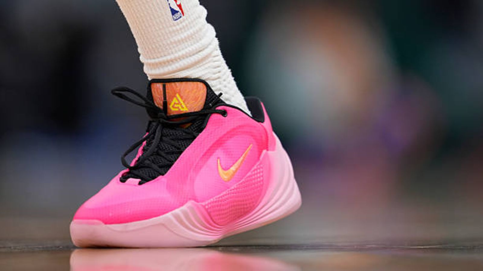 Hinh anh 5: Giannis Antetokounmpo ra mat doi giay Nike Giannis Freak 8 moi nhat