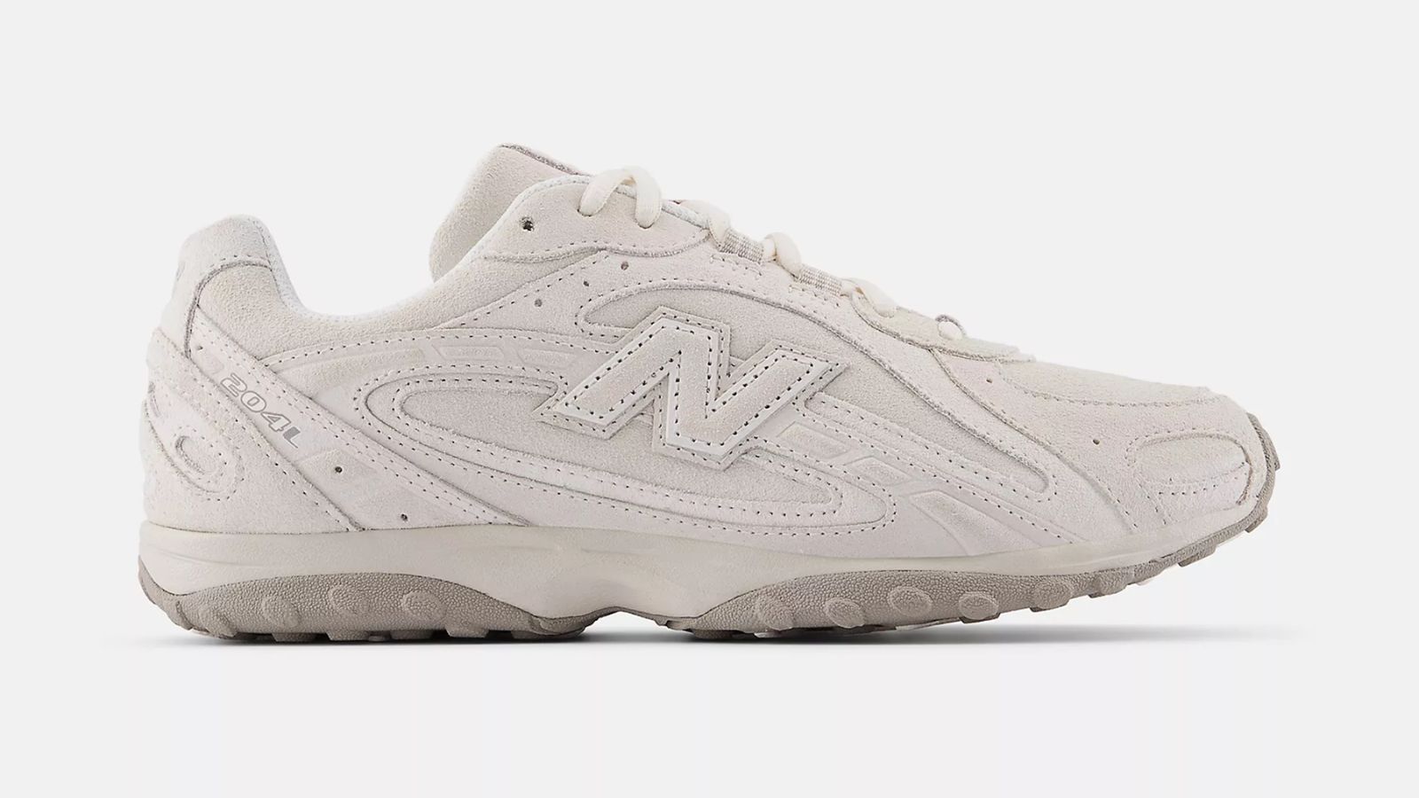 Hinh anh 4: ROSALIA cung giay New Balance 204L trong chien dich quang ba moi