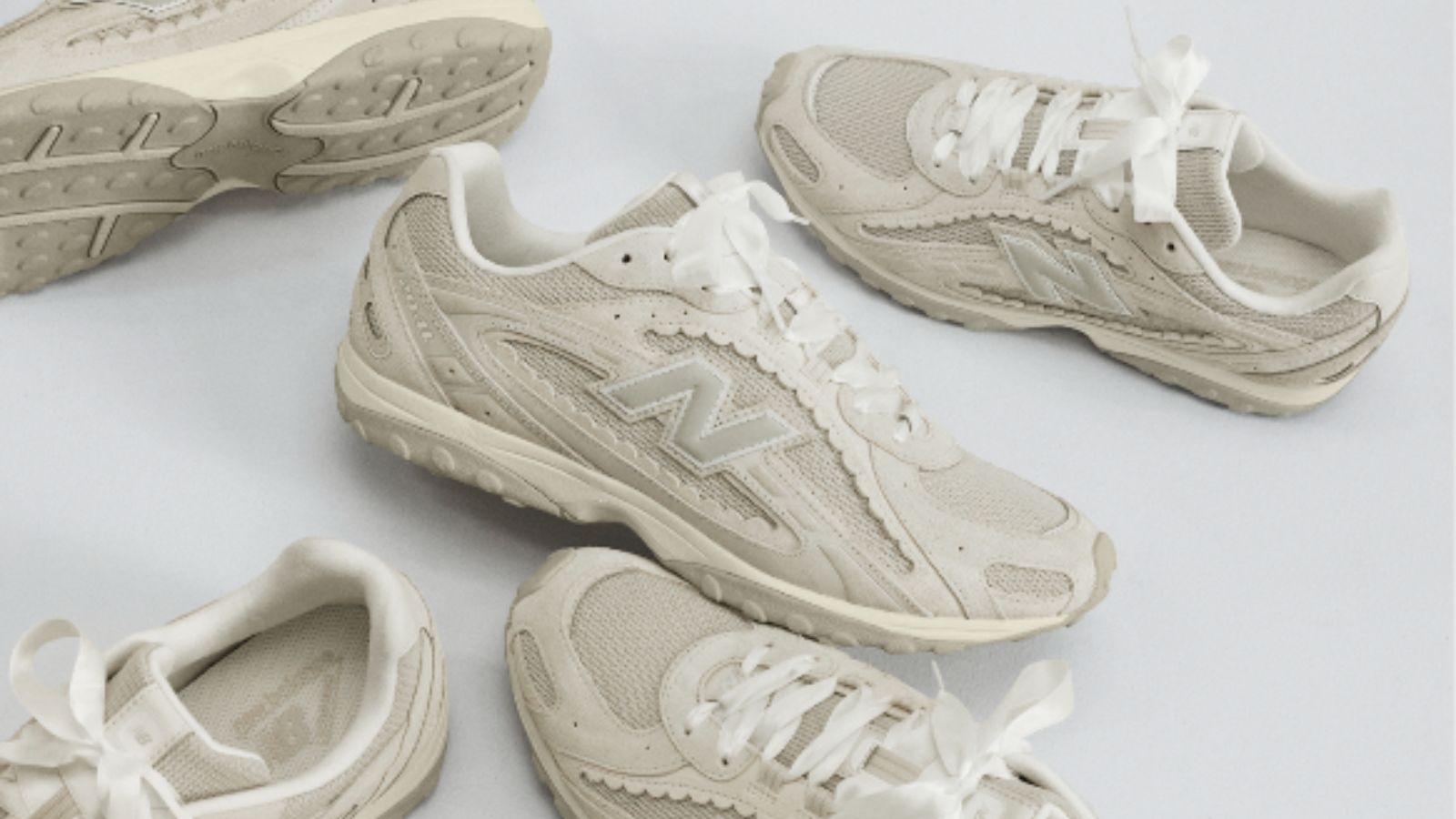 Hinh anh 5: ROSALIA cung giay New Balance 204L trong chien dich quang ba moi