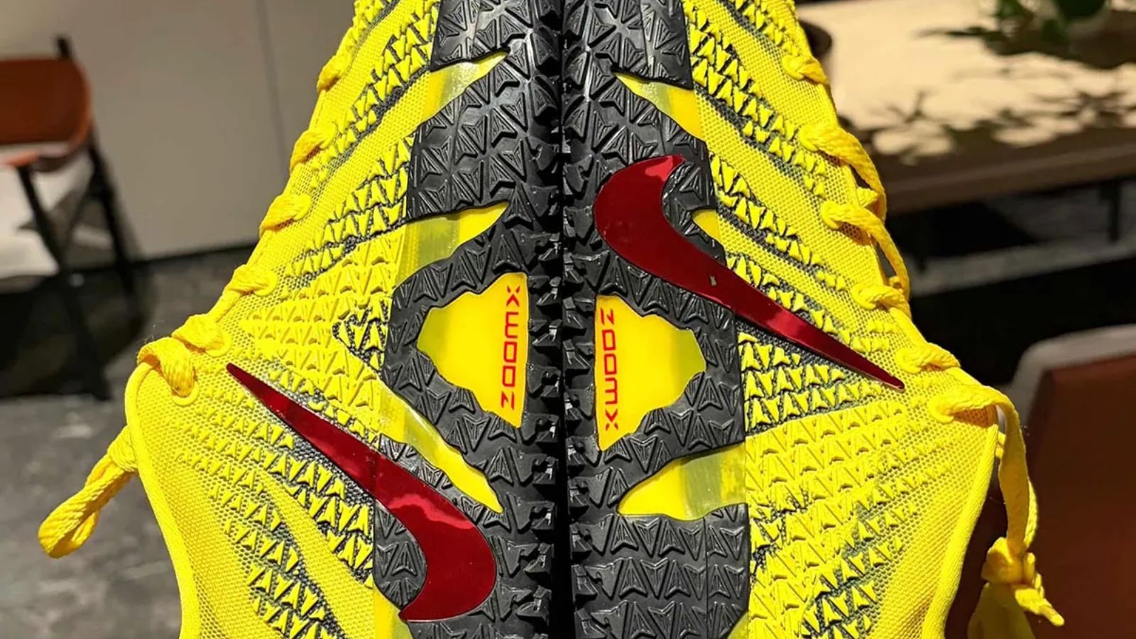 Hinh anh 3: Giay Nike Ja 3 “Let Me Be Ja” phoi mau noi bat