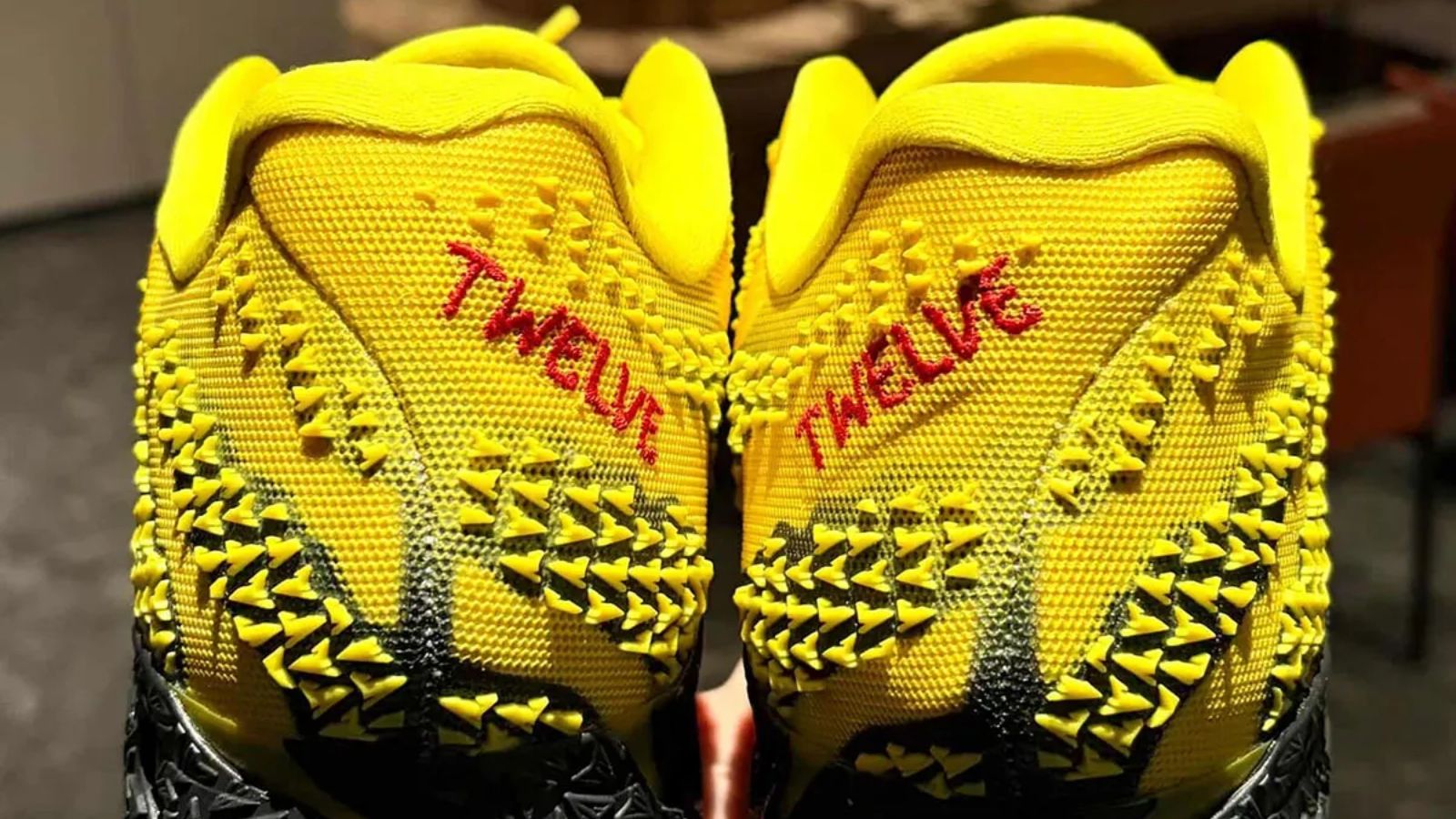 Hinh anh 4: Giay Nike Ja 3 “Let Me Be Ja” phoi mau noi bat