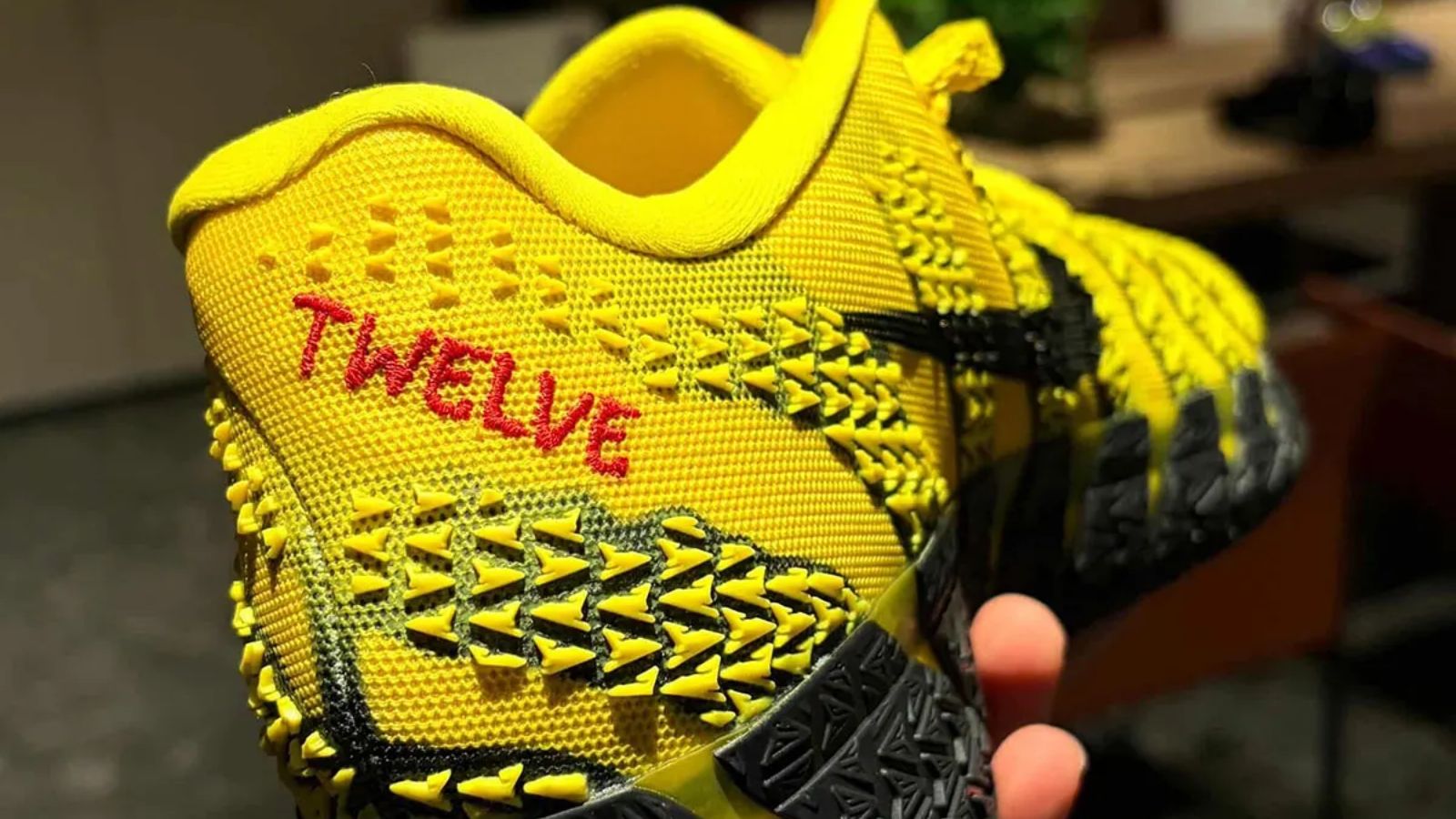 Hinh anh 5: Giay Nike Ja 3 “Let Me Be Ja” phoi mau noi bat