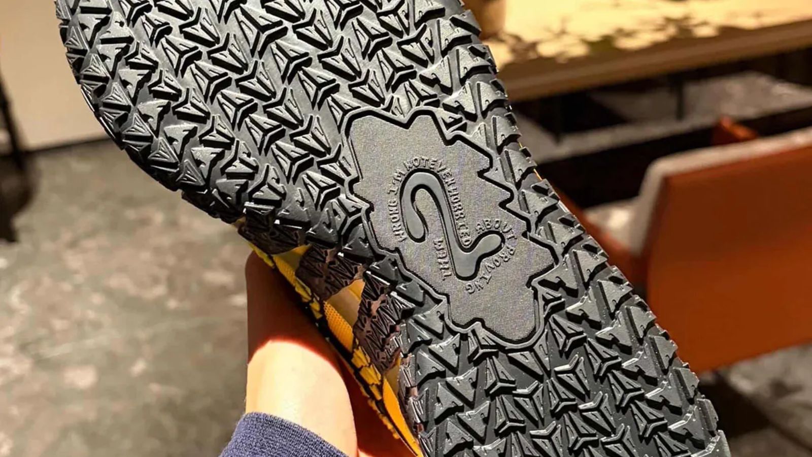 Hinh anh 8: Giay Nike Ja 3 “Let Me Be Ja” phoi mau noi bat