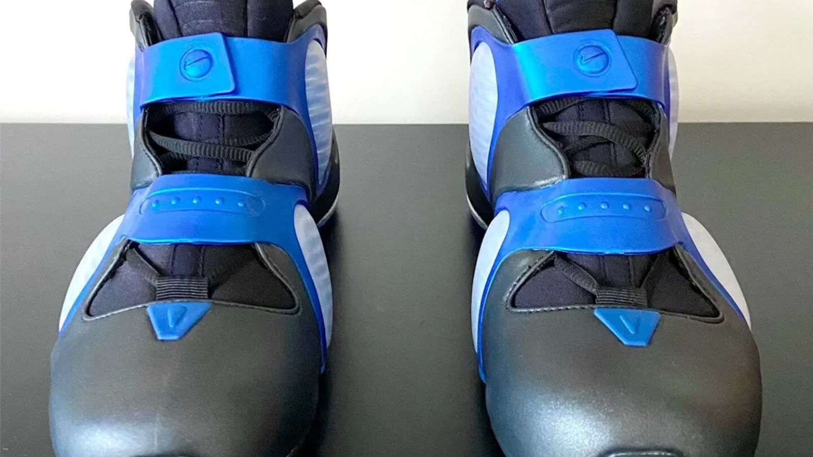 Hinh anh 5: Hinh anh Nike Air Flightposite III, doi giay bong ro bieu tuong cua Nike tu thap nien 1990, se tai xuat vao nam 2027