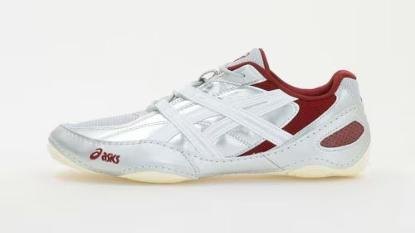 Hinh anh 1: ASICS Hypersync - Sneaker cong nghe va dang thap voi hai phoi mau noi bat