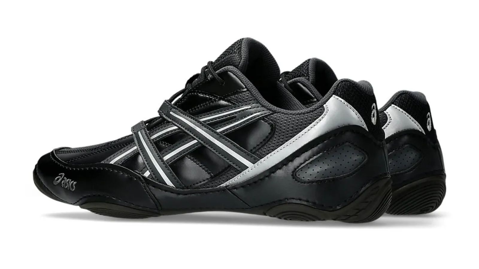 Hinh anh 4: ASICS Hypersync - Sneaker cong nghe va dang thap voi hai phoi mau noi bat