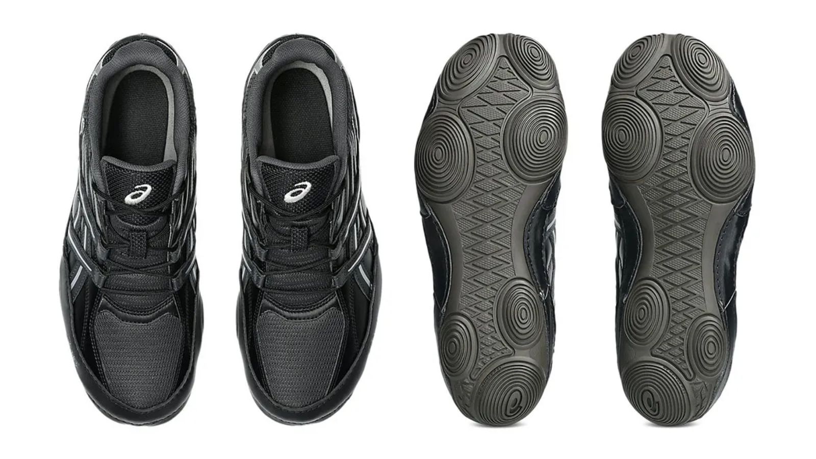 Hinh anh 7: ASICS Hypersync - Sneaker cong nghe va dang thap voi hai phoi mau noi bat