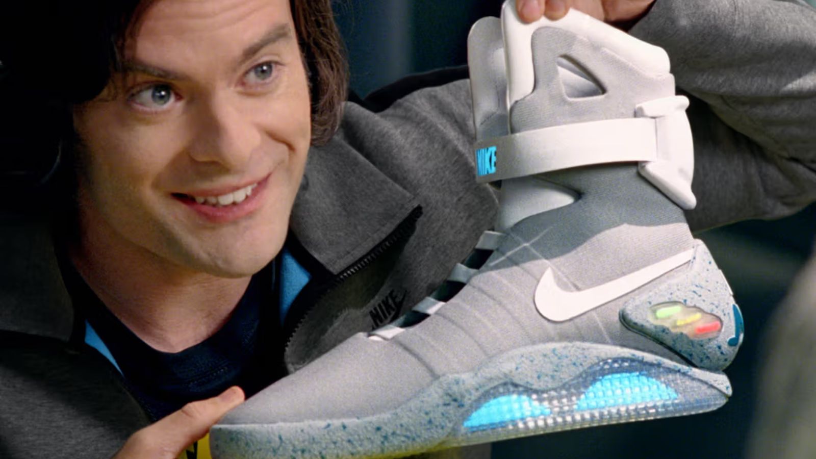 Hinh anh 5: Nike Mag - doi giay tu buoc day noi tieng tu phim Back to the Future