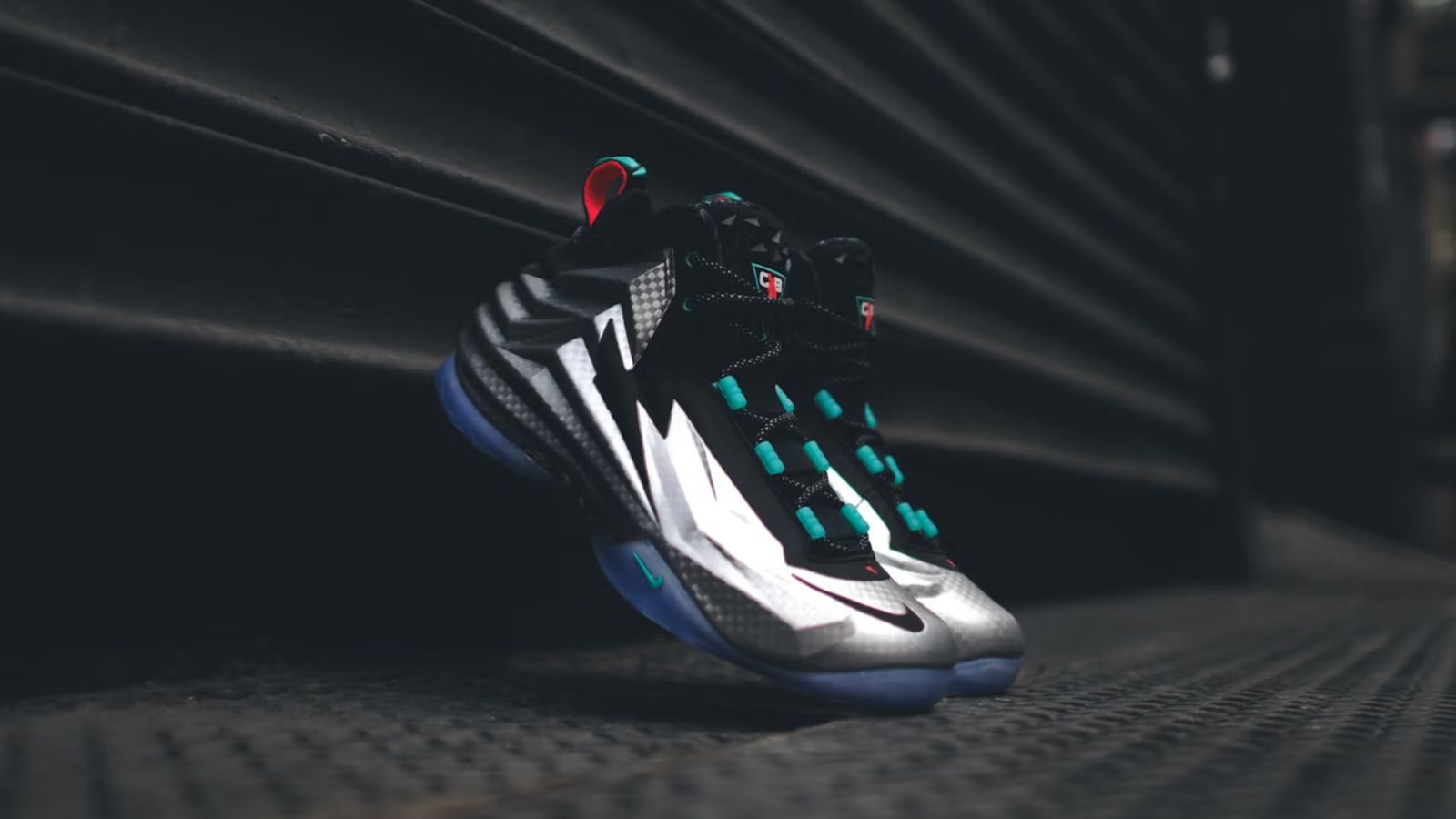 Hinh anh 5: Hinh anh cac mau giay Nike Foamposite noi bat va doc dao