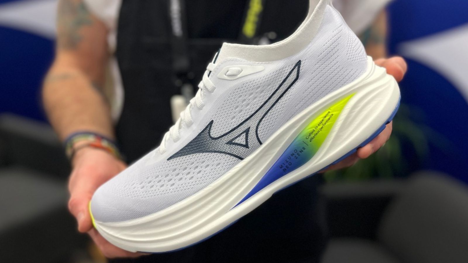 Hinh anh 3: Giay chay bo noi bat tai Tokyo Marathon 2026 tu adidas, Nike, ASICS