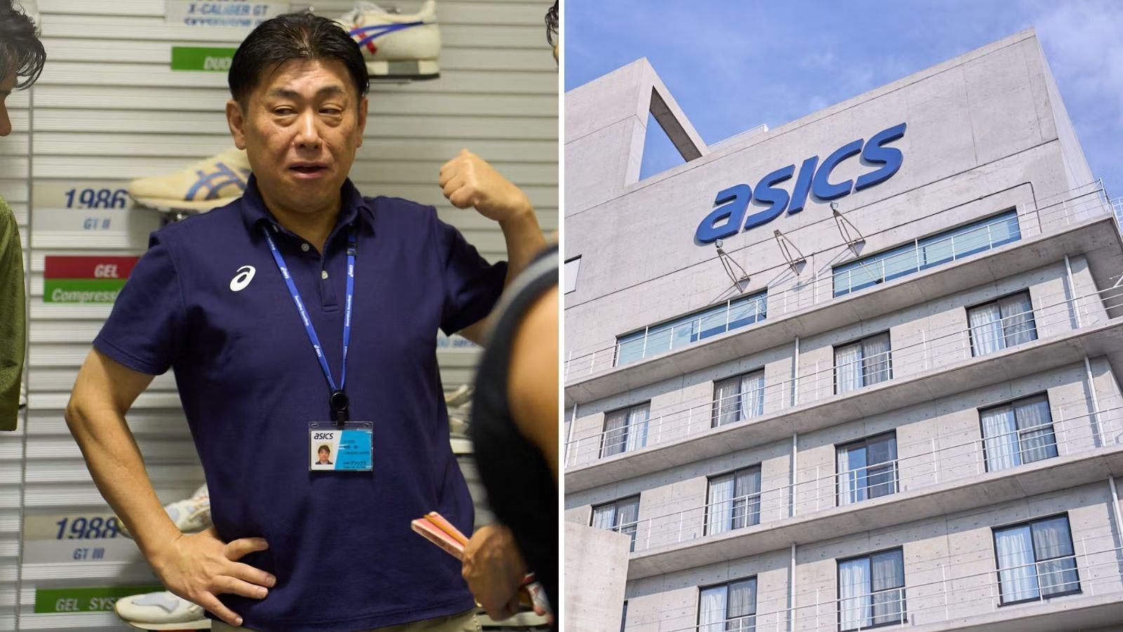 Hinh anh 1: ASICS GEL-KAYANO, bieu tuong giay chay bo voi thiet ke va cong nghe tien tien