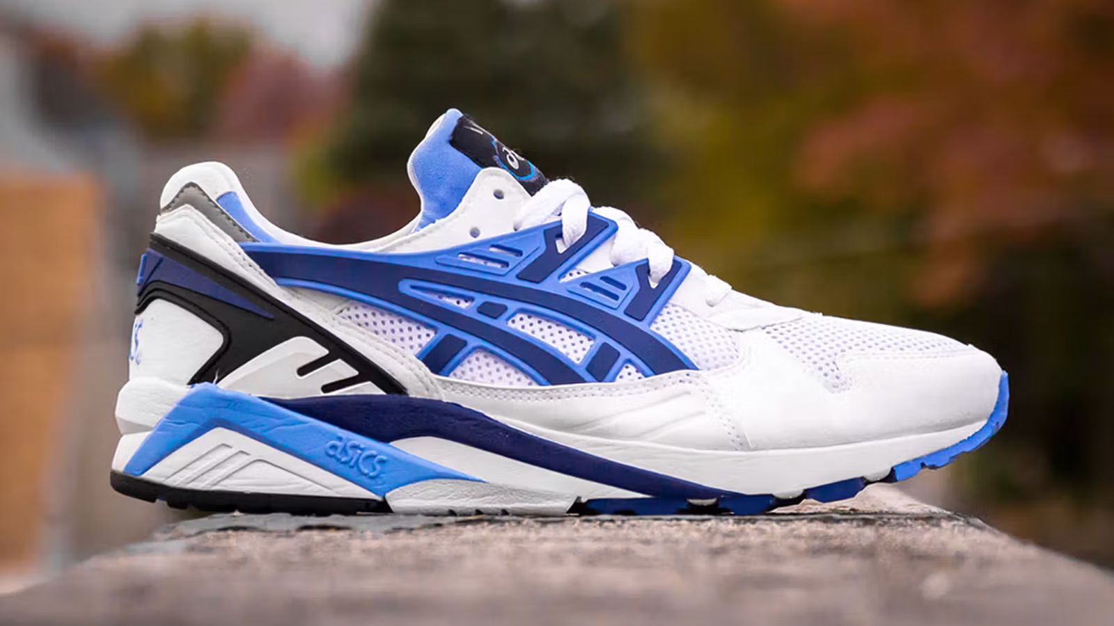 Hinh anh 2: ASICS GEL-KAYANO, bieu tuong giay chay bo voi thiet ke va cong nghe tien tien