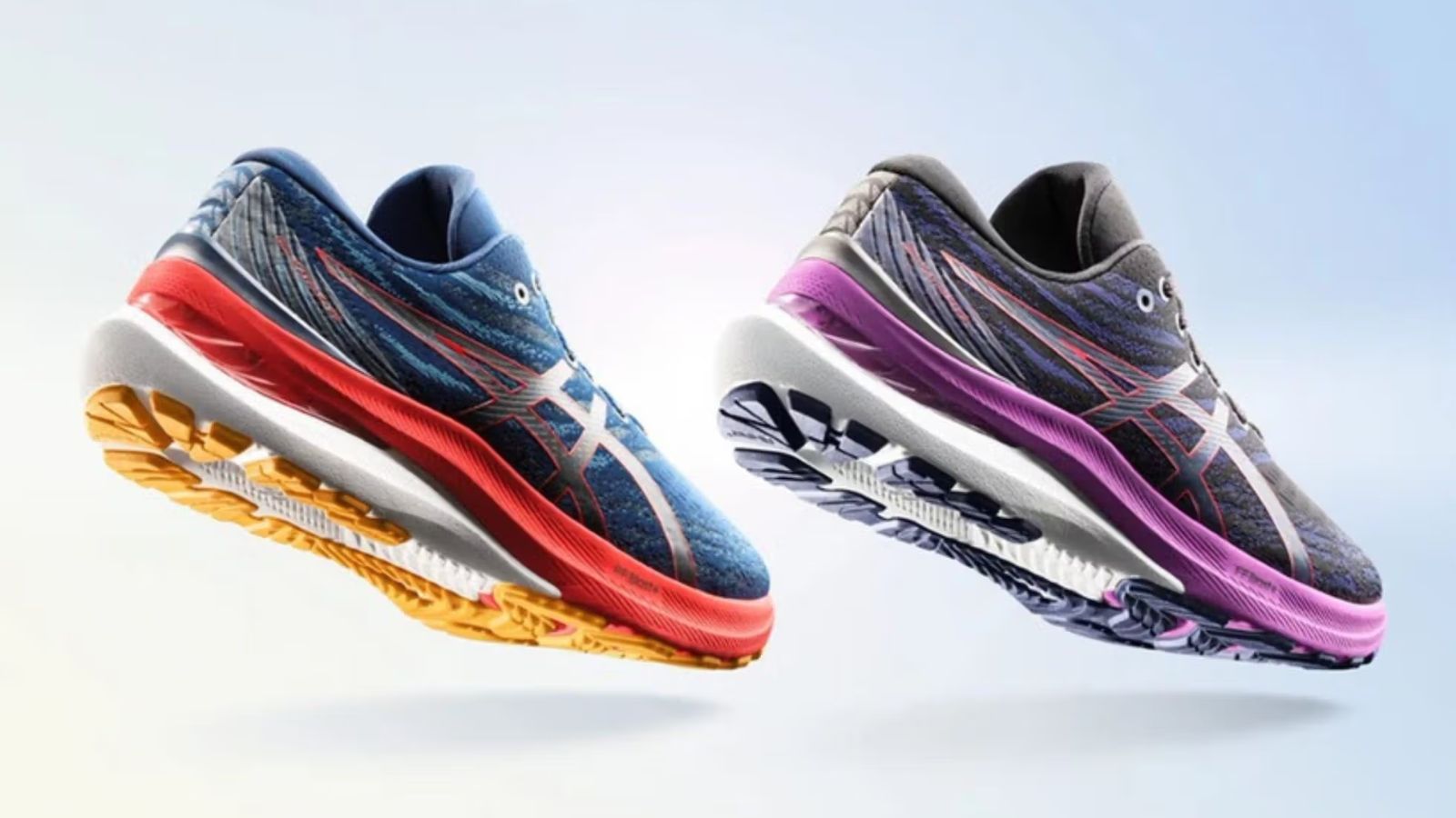 Hinh anh 4: ASICS GEL-KAYANO, bieu tuong giay chay bo voi thiet ke va cong nghe tien tien