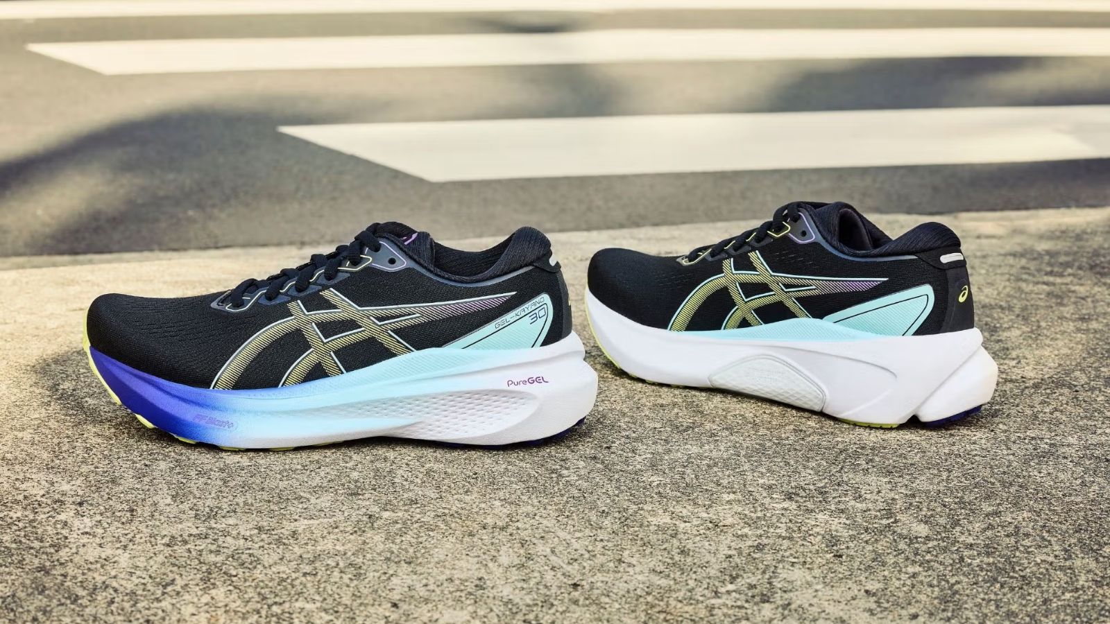 Hinh anh 5: ASICS GEL-KAYANO, bieu tuong giay chay bo voi thiet ke va cong nghe tien tien