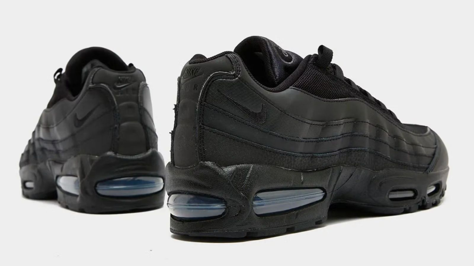 Hinh anh 8: Nike Air Max 95 “Neon” 2025/26 va 2020 voi thiet ke Air unit moi