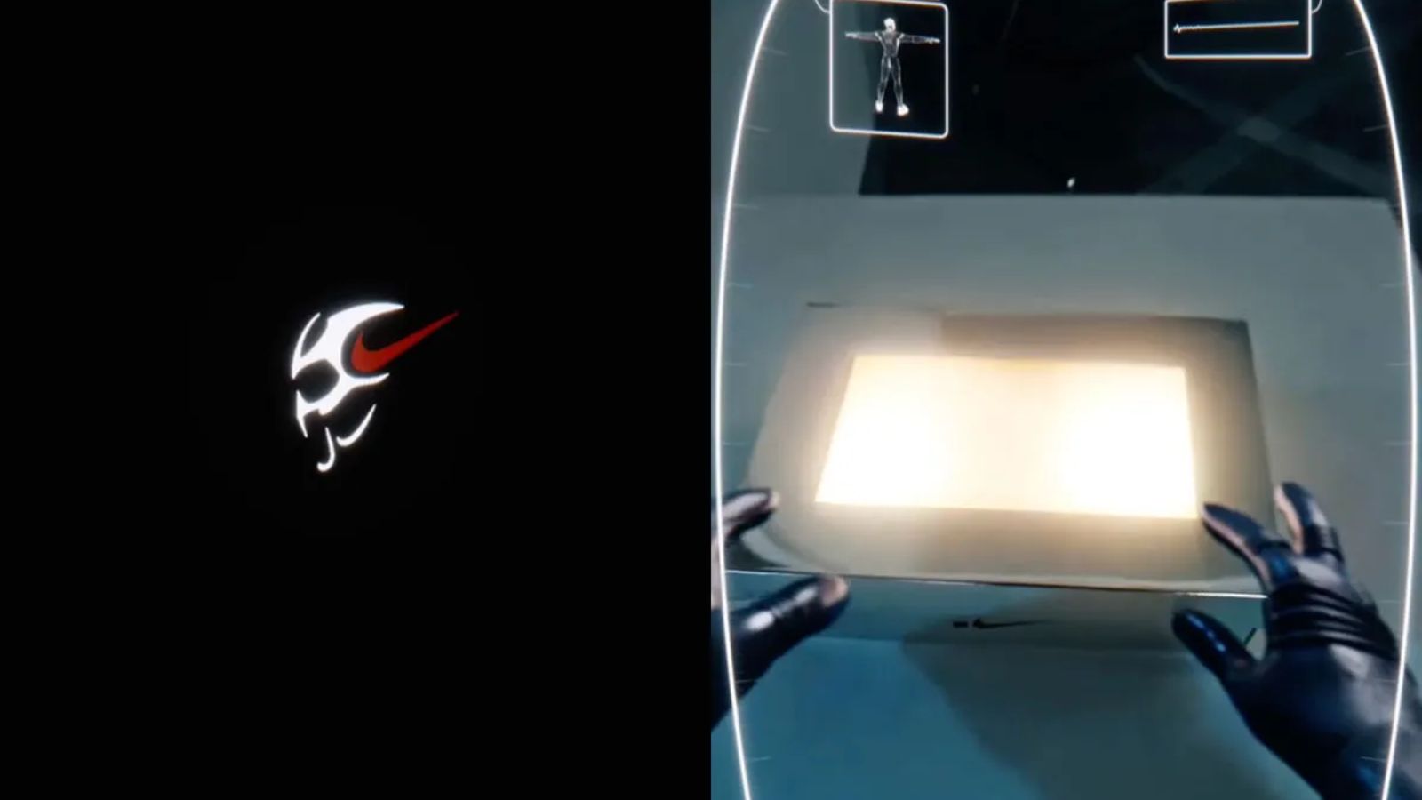 Hinh anh 8: Hinh anh Swooshman, sieu anh hung voi logo Nike, bieu tuong marketing cua Nike thap nien 90