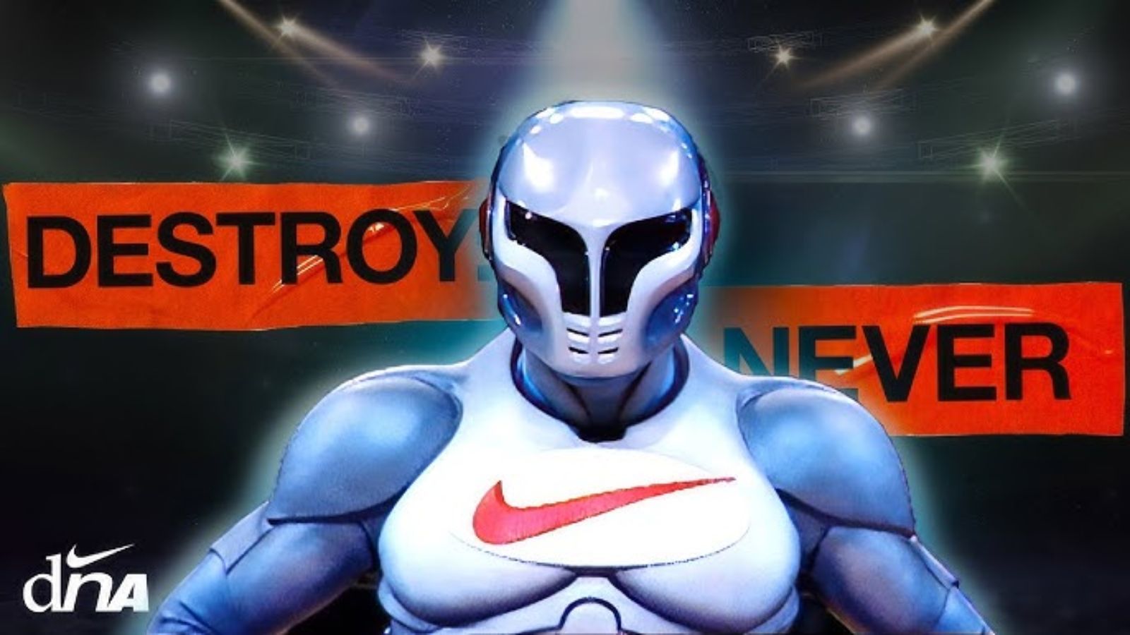 Hinh anh 10: Hinh anh Swooshman, sieu anh hung voi logo Nike, bieu tuong marketing cua Nike thap nien 90