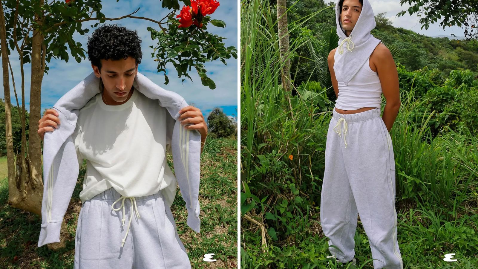 Hinh anh 2: Bad Bunny x adidas Originals - Bo suu tap thoi trang streetwear