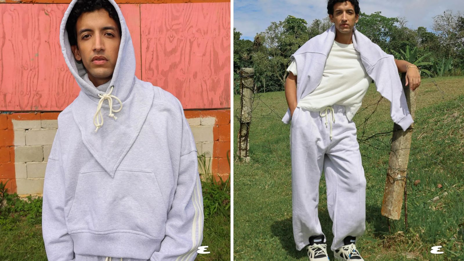 Hinh anh 3: Bad Bunny x adidas Originals - Bo suu tap thoi trang streetwear