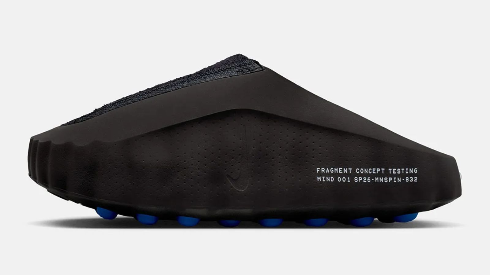 Hinh anh 6: Fragment Concept Testing x Nike: Hiroshi Fujiwara toi gian Mind 001 va Air Liquid Max