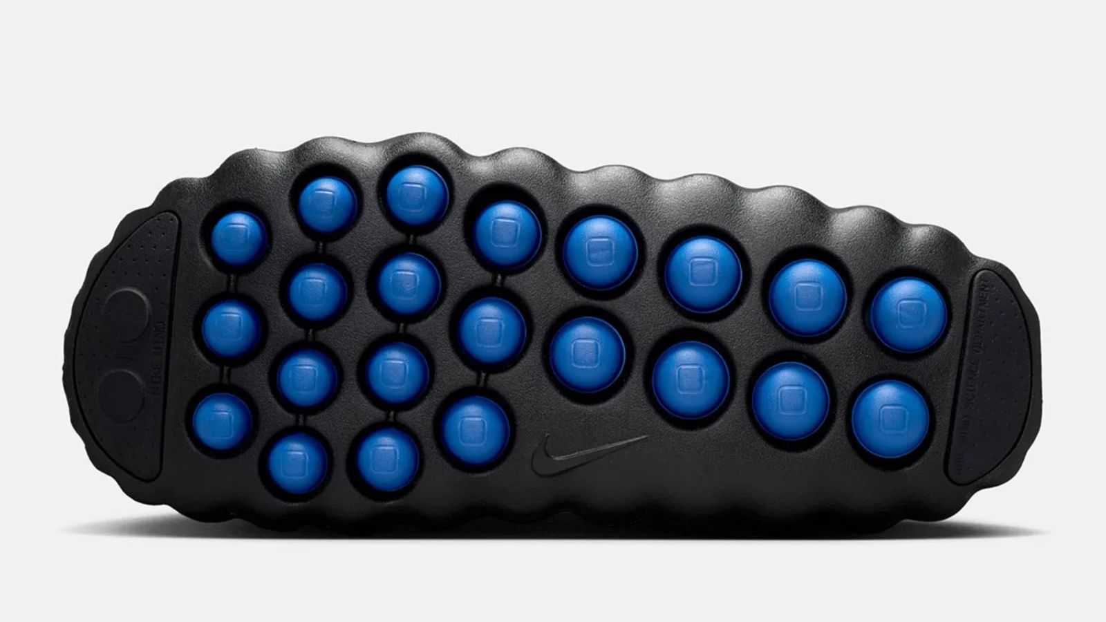 Hinh anh 7: Fragment Concept Testing x Nike: Hiroshi Fujiwara toi gian Mind 001 va Air Liquid Max