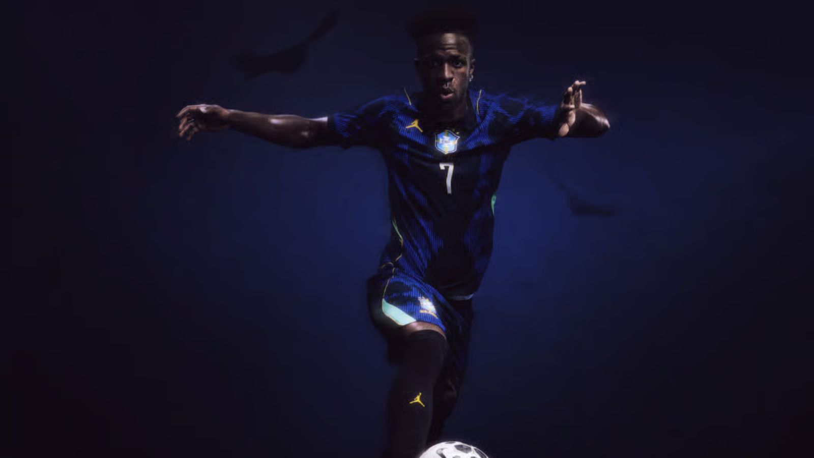 Hinh anh 4: Bo suu tap Jordan Brand va Lien doan Bong da Brazil