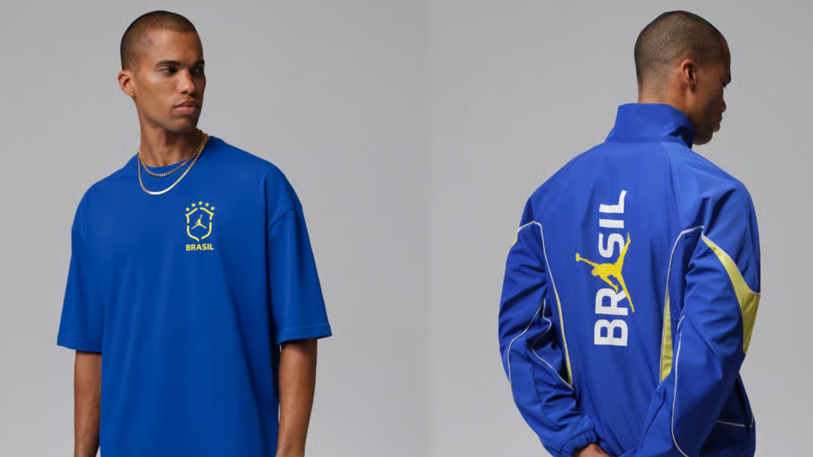 Hinh anh 7: Bo suu tap Jordan Brand va Lien doan Bong da Brazil