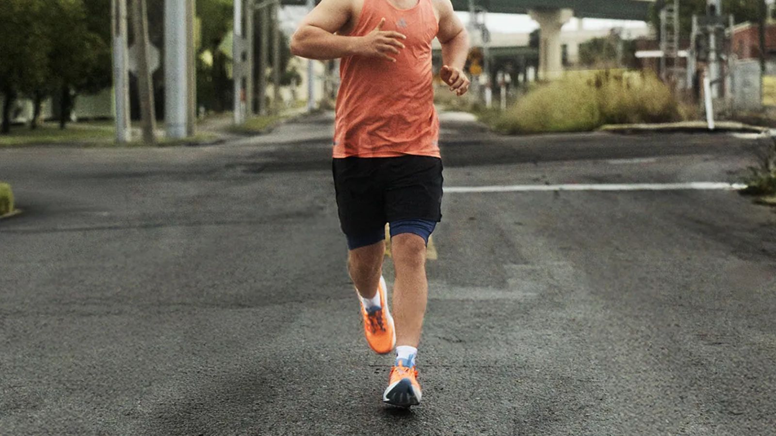 Hinh anh 1: Giay adidas Supernova Rise 3 Adaptive danh cho van dong vien khuyet tat